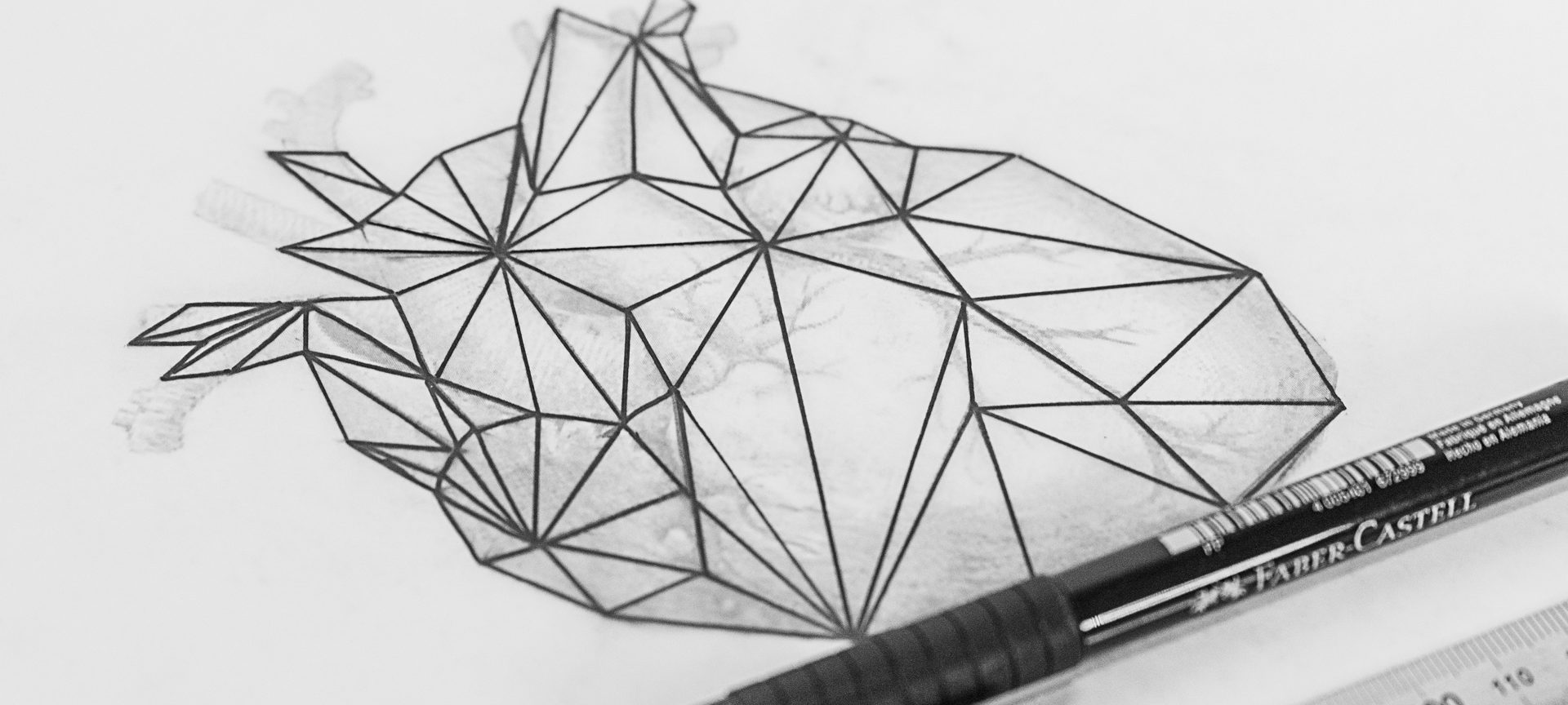 Logo design for Heartfelt Management by Says Who studio