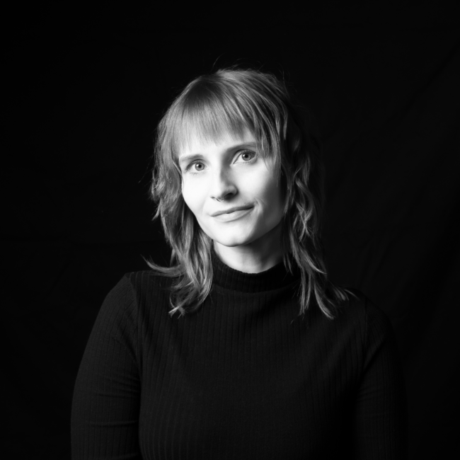 Perss Shot Jenny Reich