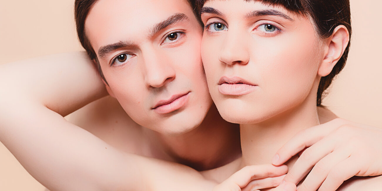 Press shot for indie-pop-dup NOSOYO by Says Who studio