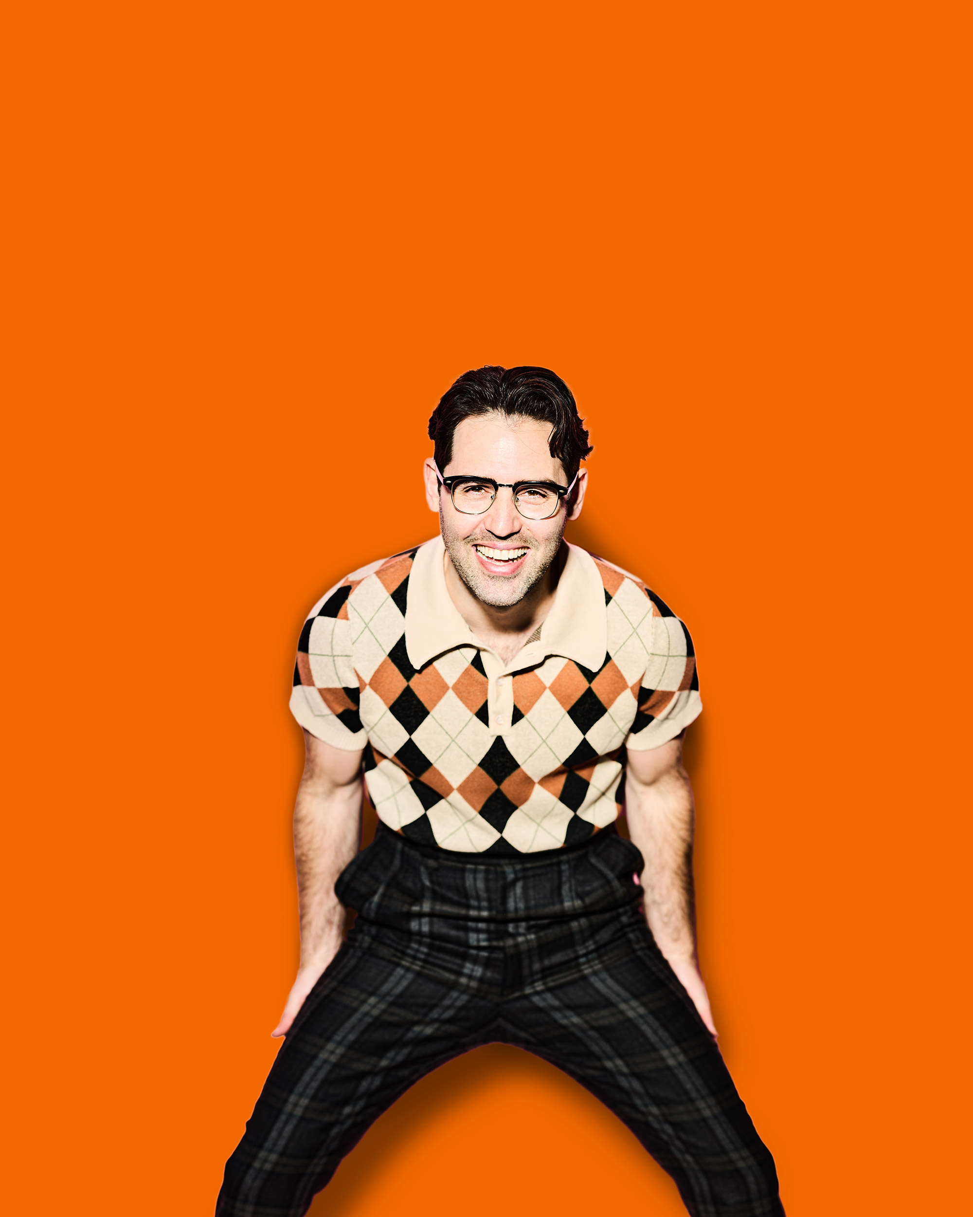 Mikey Votano press shot