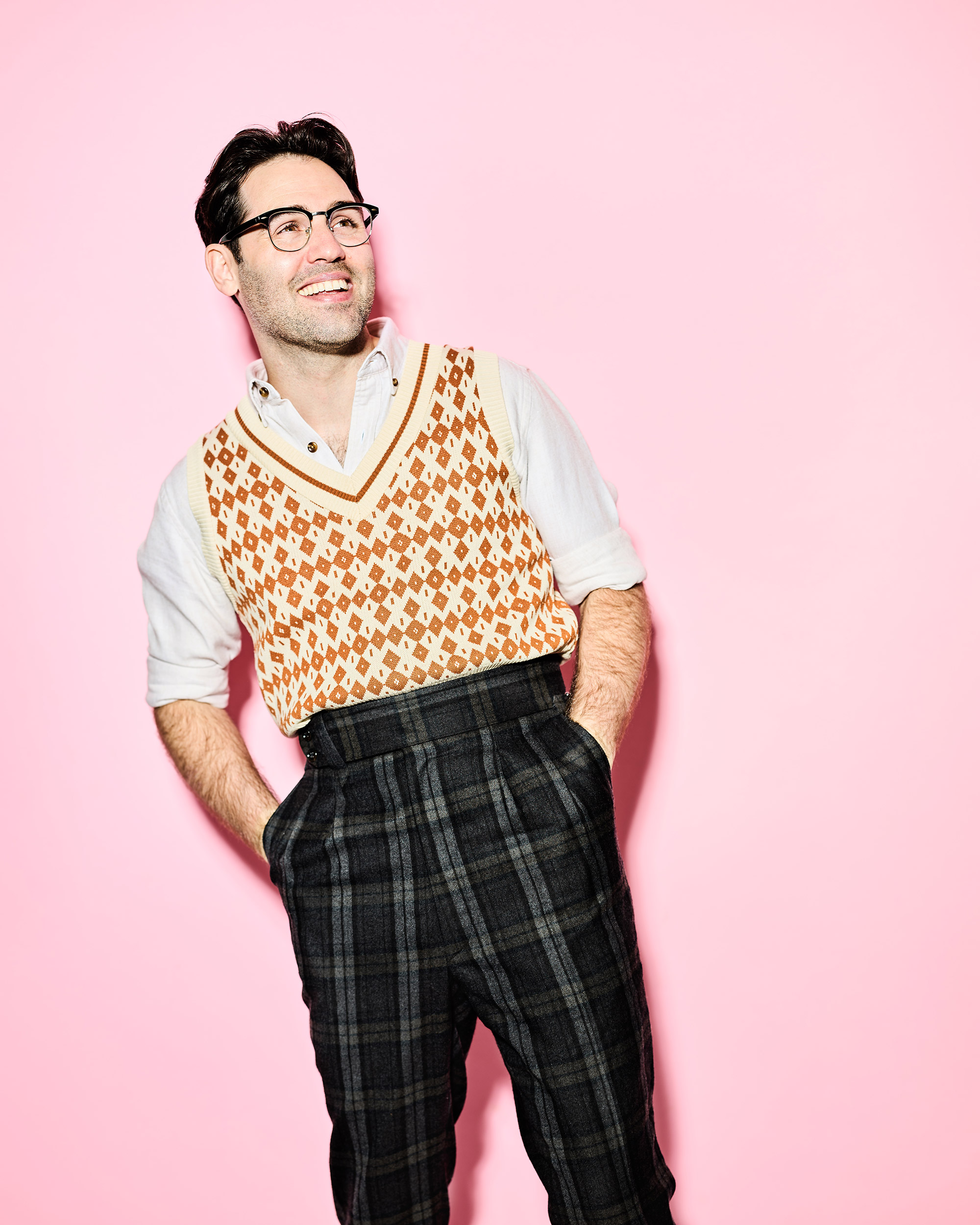 Mikey Votano press shot