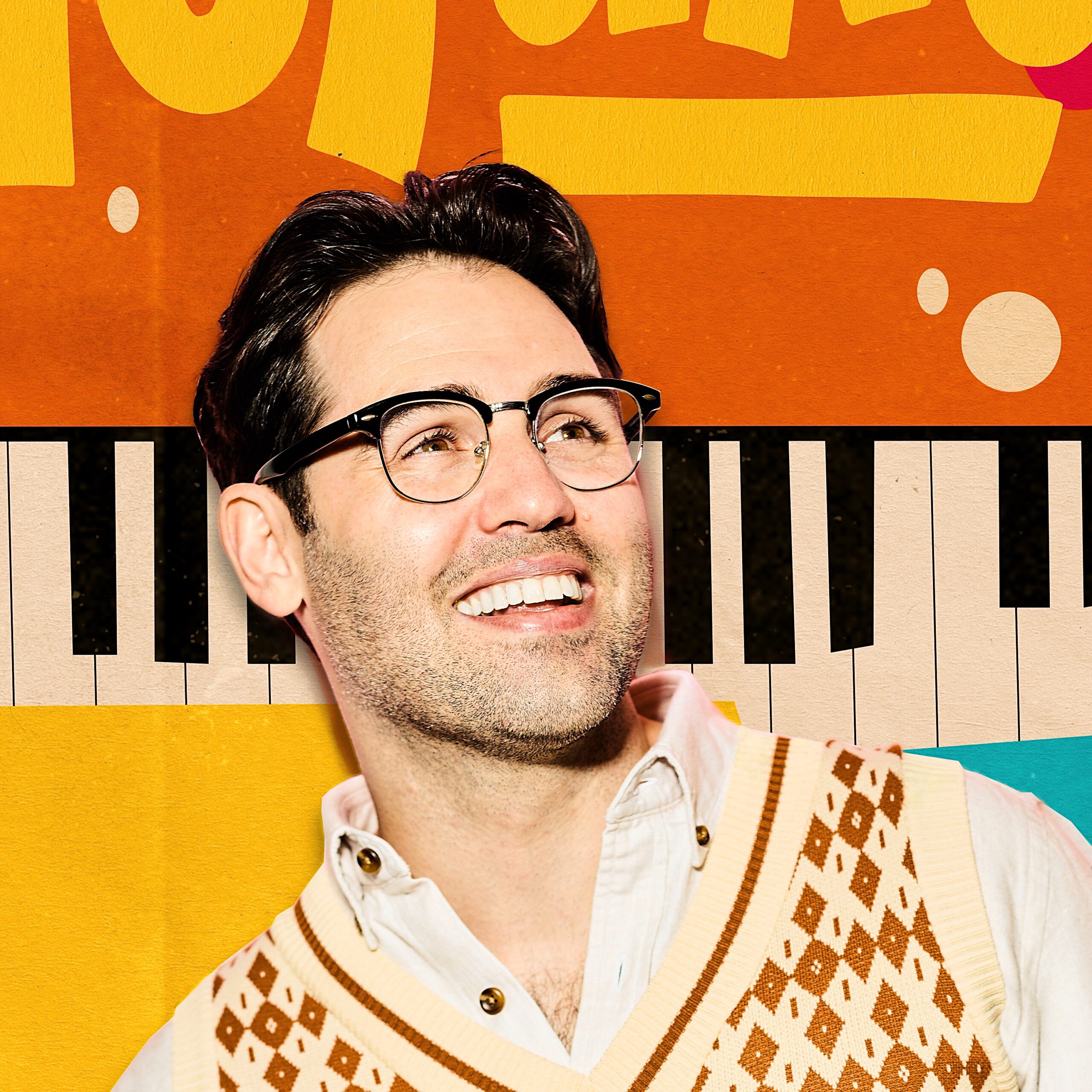 Mikey Votano press shot