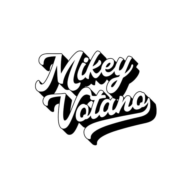 Mikey Votano old logo